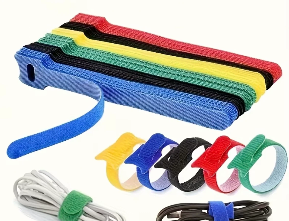 Assorted Colour Cable Ties - photo 2