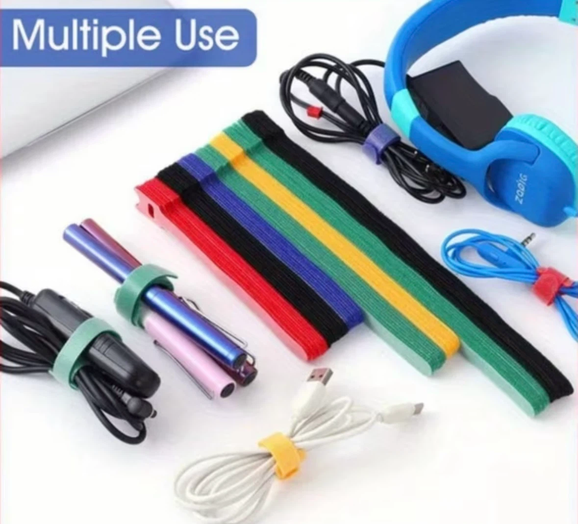 Assorted Colour Cable Ties - photo 3