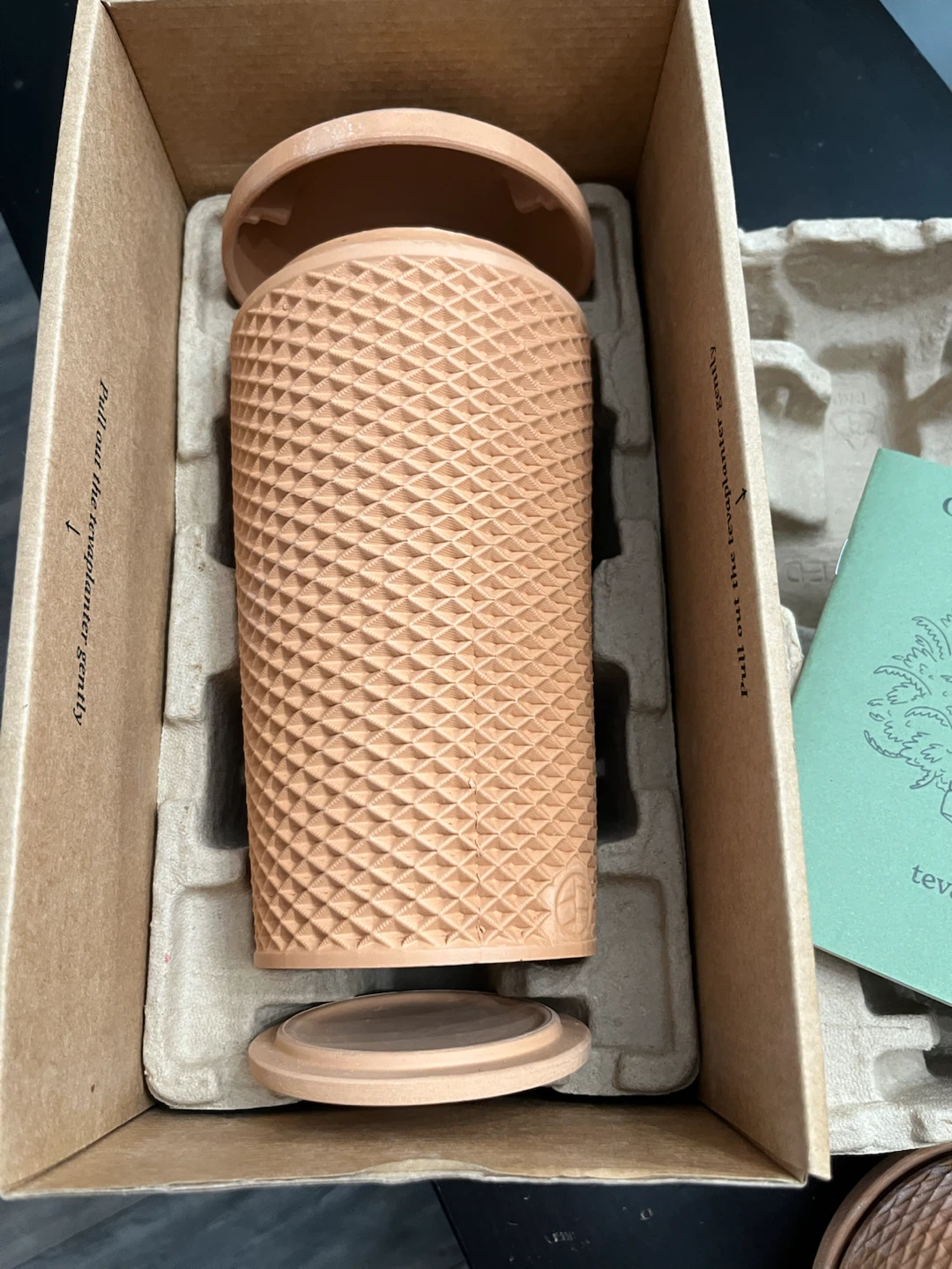Tevaplanter Terracotta Self-Watering Planter - photo 3