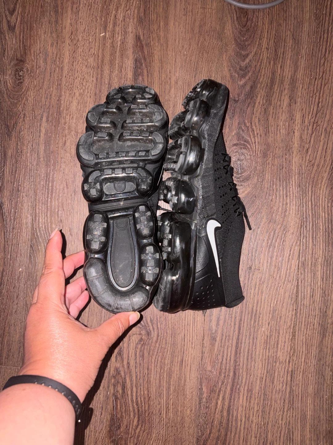 Nike Air VaporMax 2021 Flyknit Sneakers - photo 2
