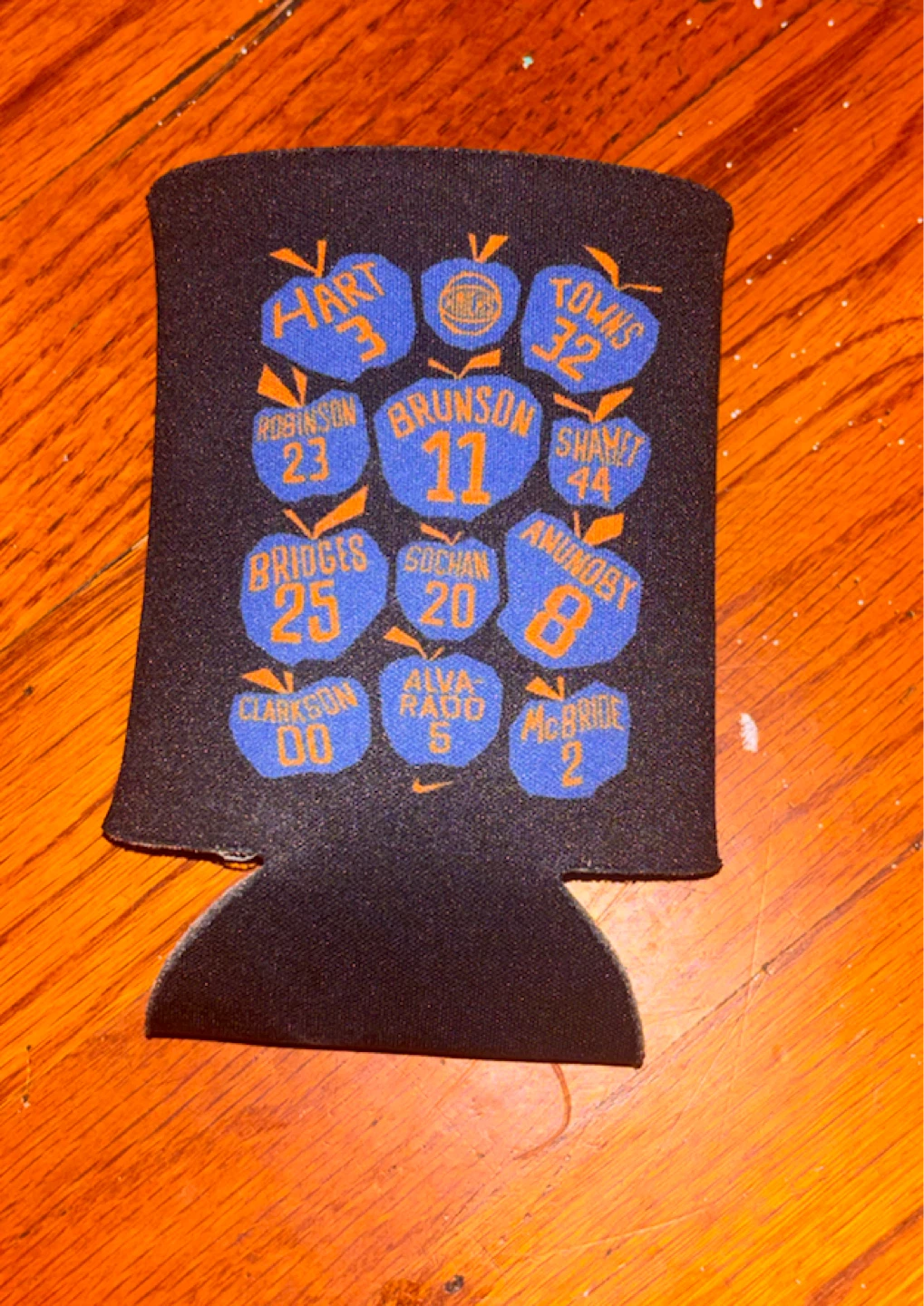 New York Knicks Can Cooler