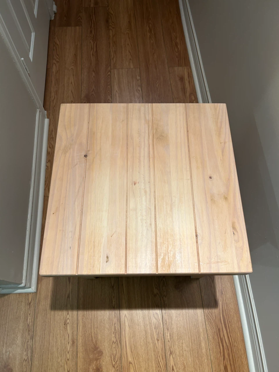 Side Table Night Stand - photo 2