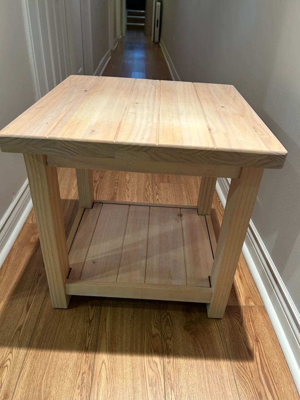 Side Table Night Stand - photo 3
