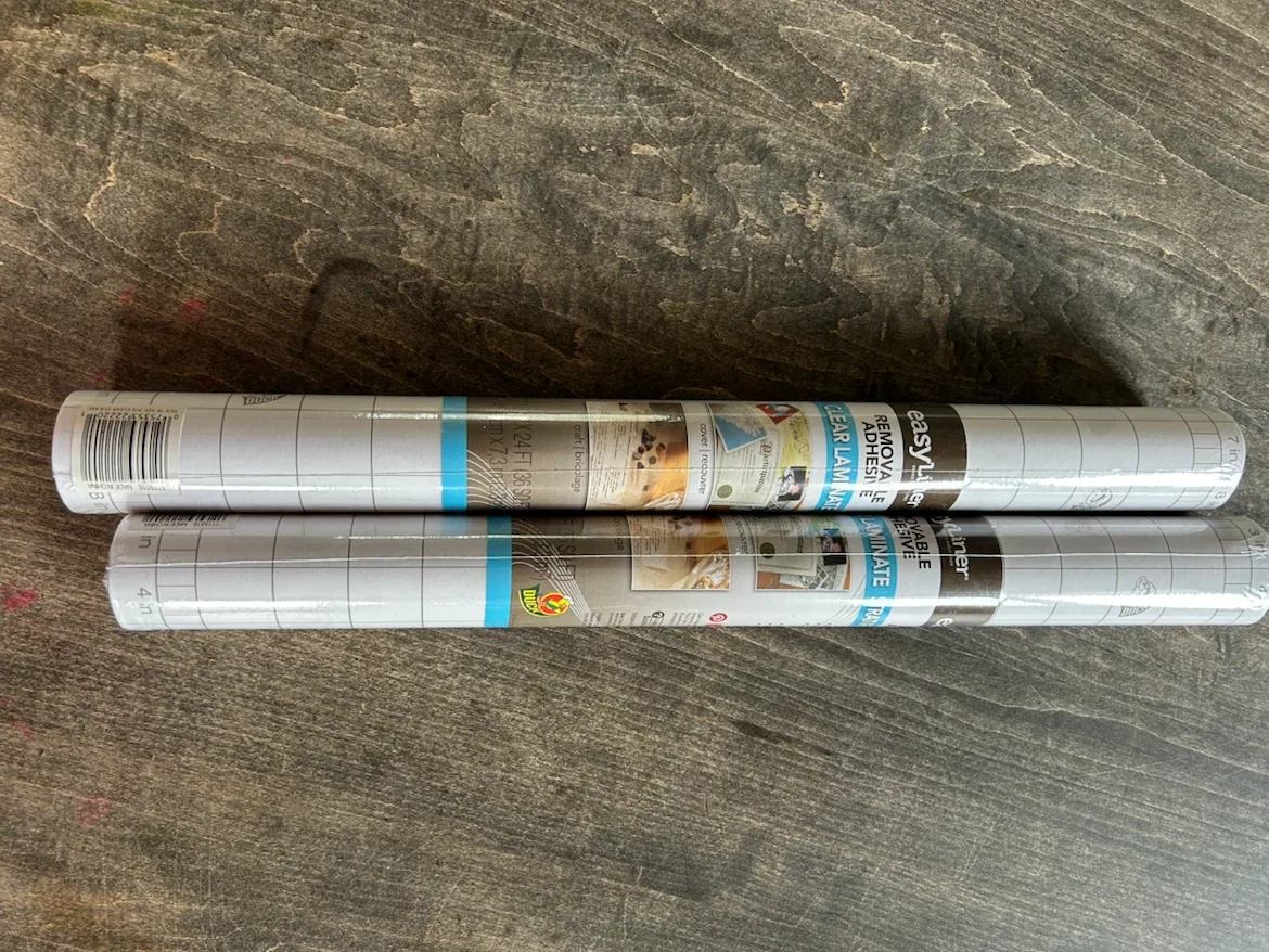 EasyLife Removable Clear Laminate Sheets
