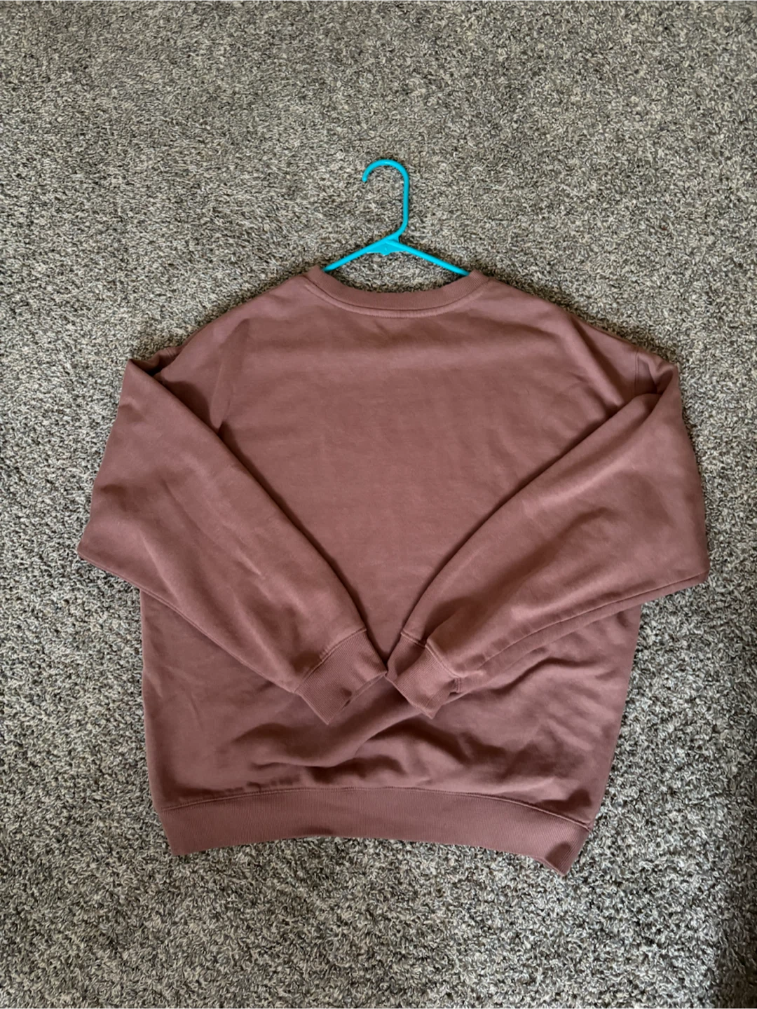 *THRIFTED* trdmrk- Brown University Crewneck - photo 3