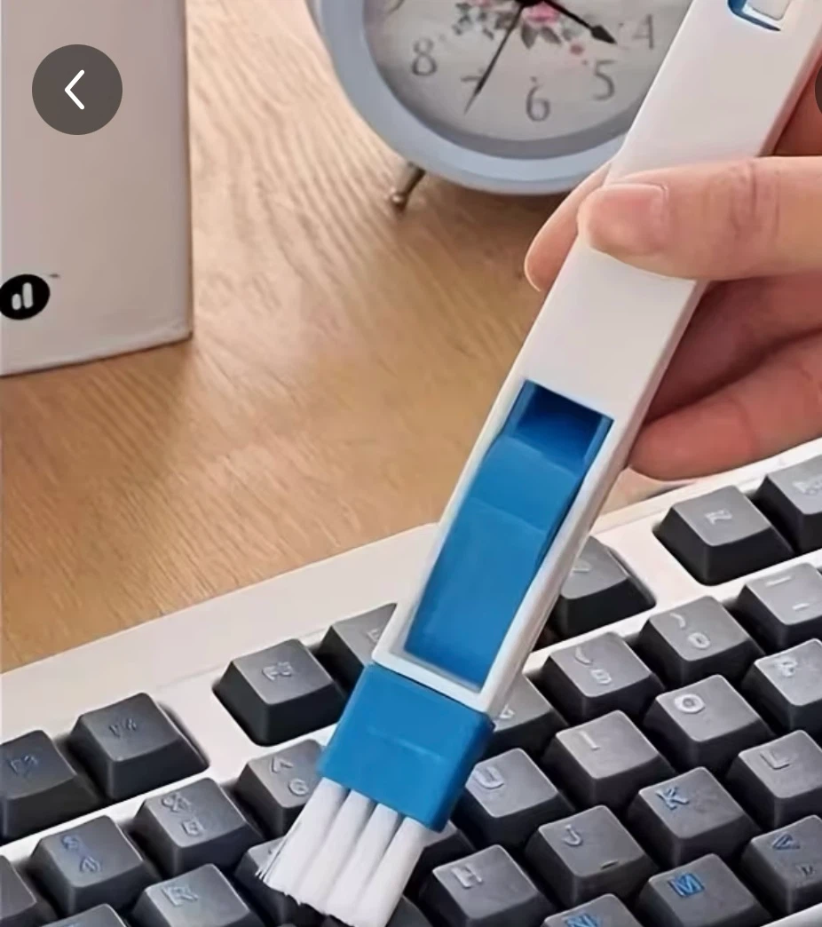 Keyboard Cleaning Brush Tool - photo 4