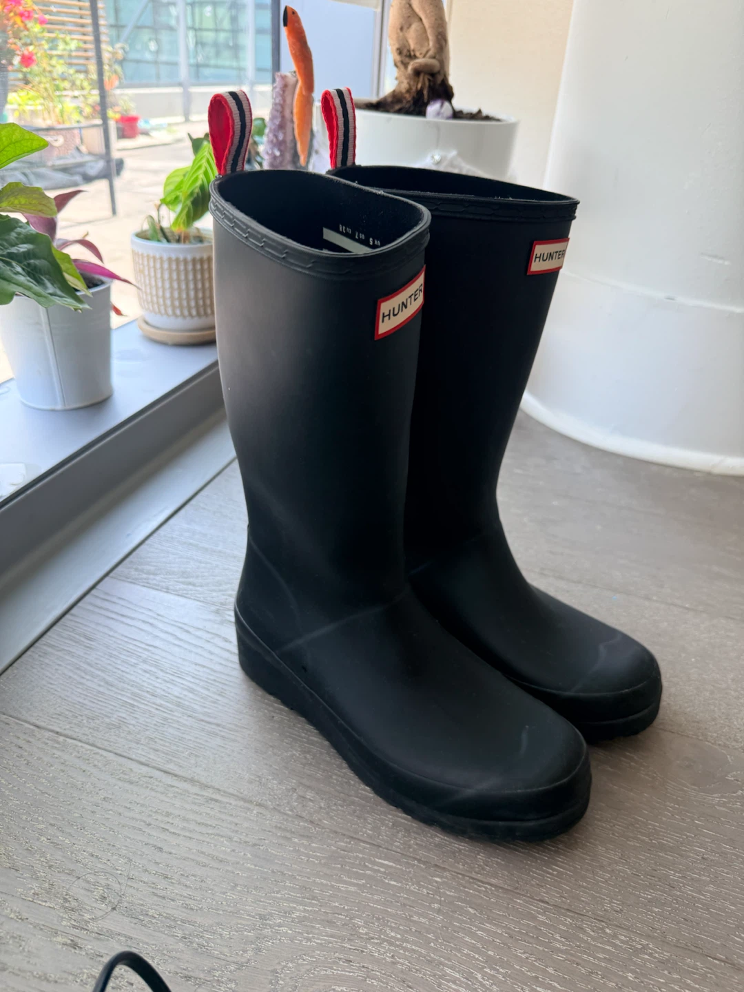 Hunter Tall Rubber Rain Boots - photo 3