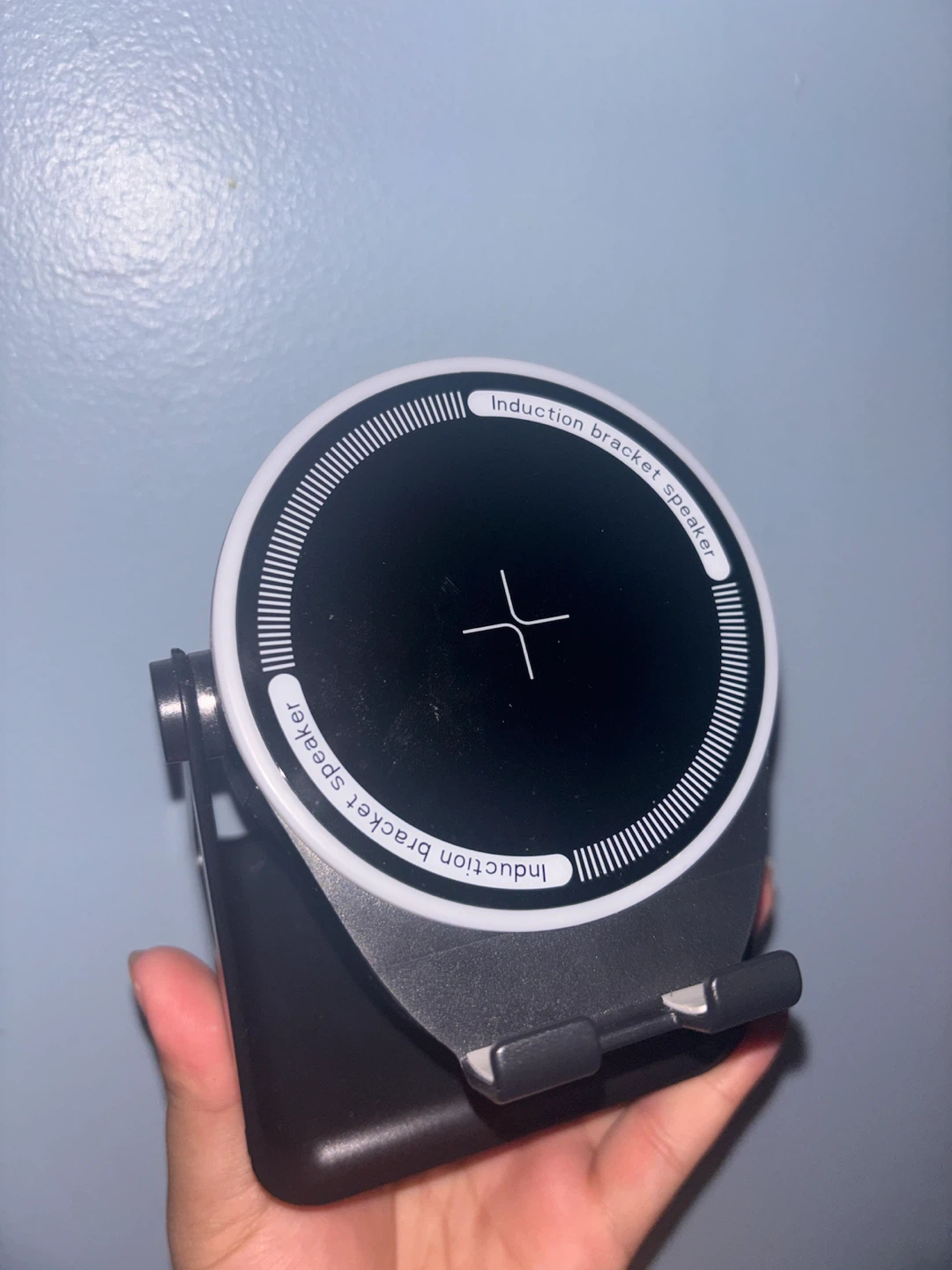 Induction Bracket Speaker