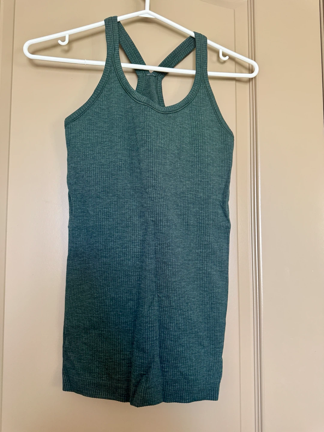 Lululemon Ribbed Tank Top