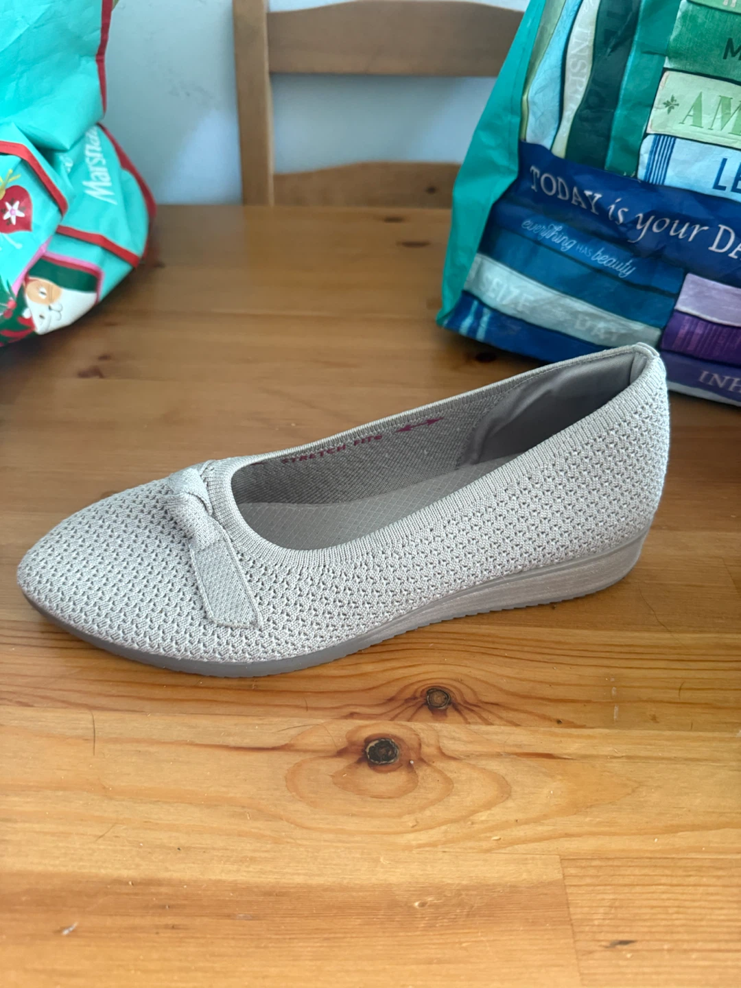 Skechers Women's Ballet Flats - Beige - photo 2