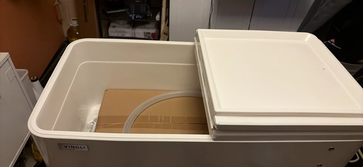 VINGLI Cooler Box