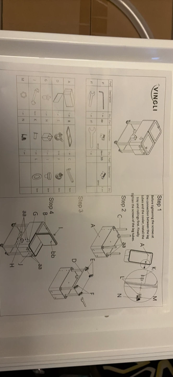 VINGLI Cooler Box - photo 2