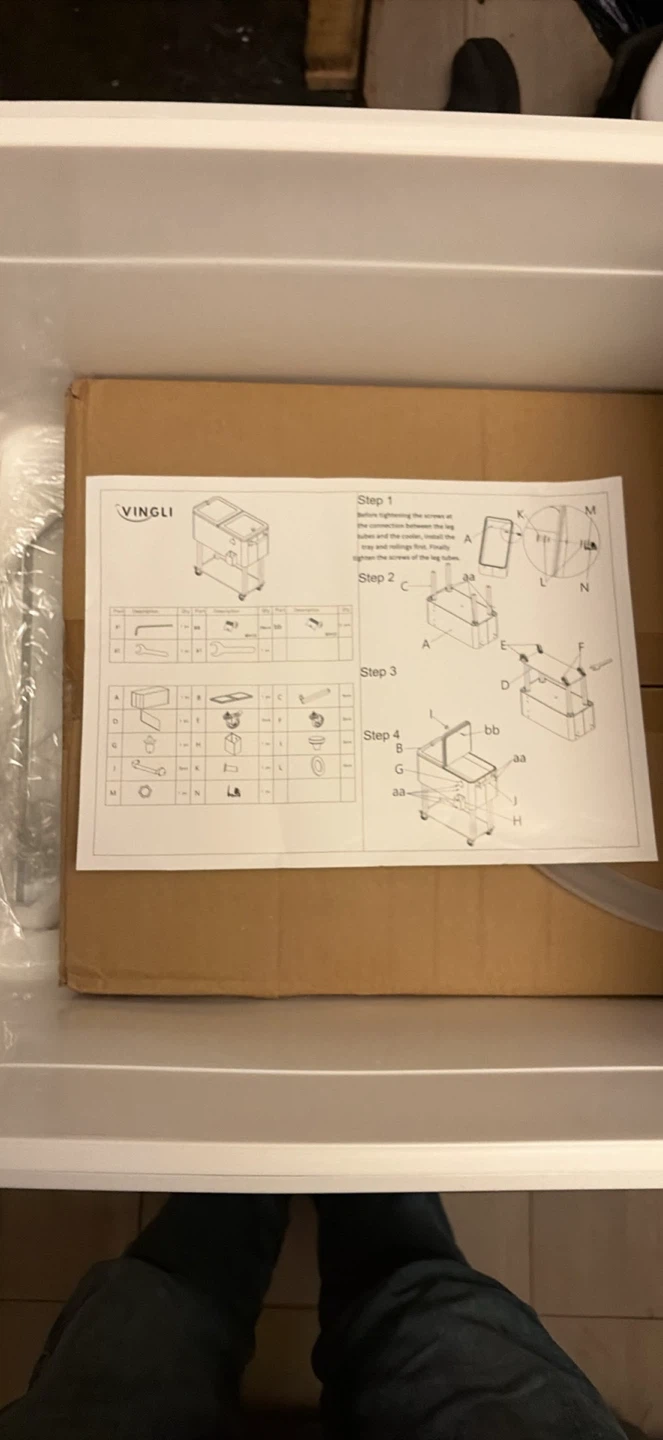 VINGLI Cooler Box - photo 3