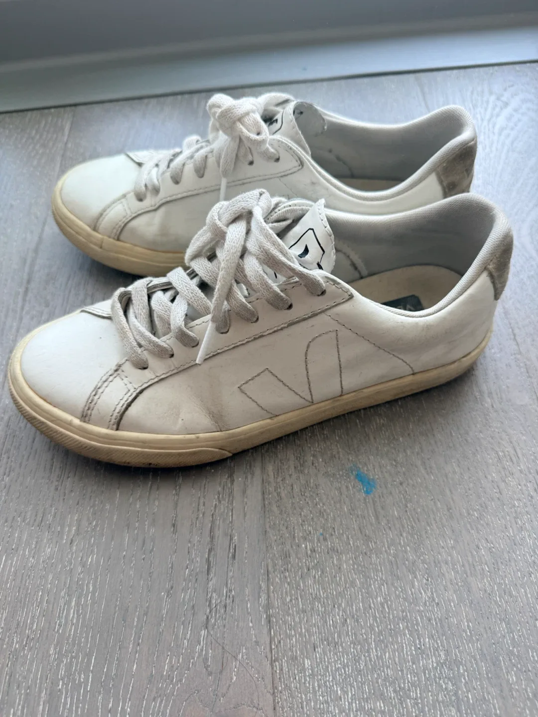 Veja Sneakers - White