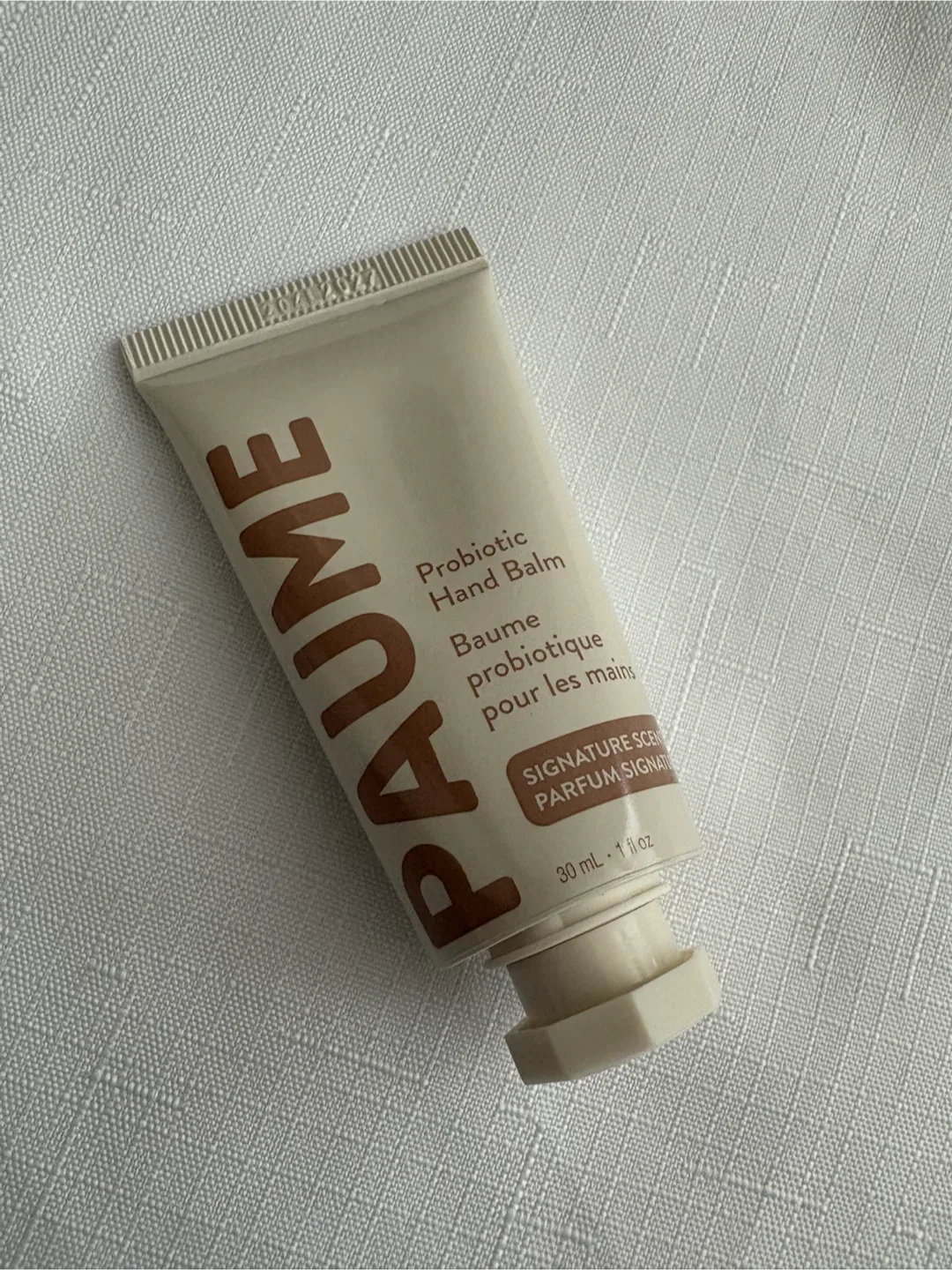 PAUME Probiotic Hand Balm - 30 mL