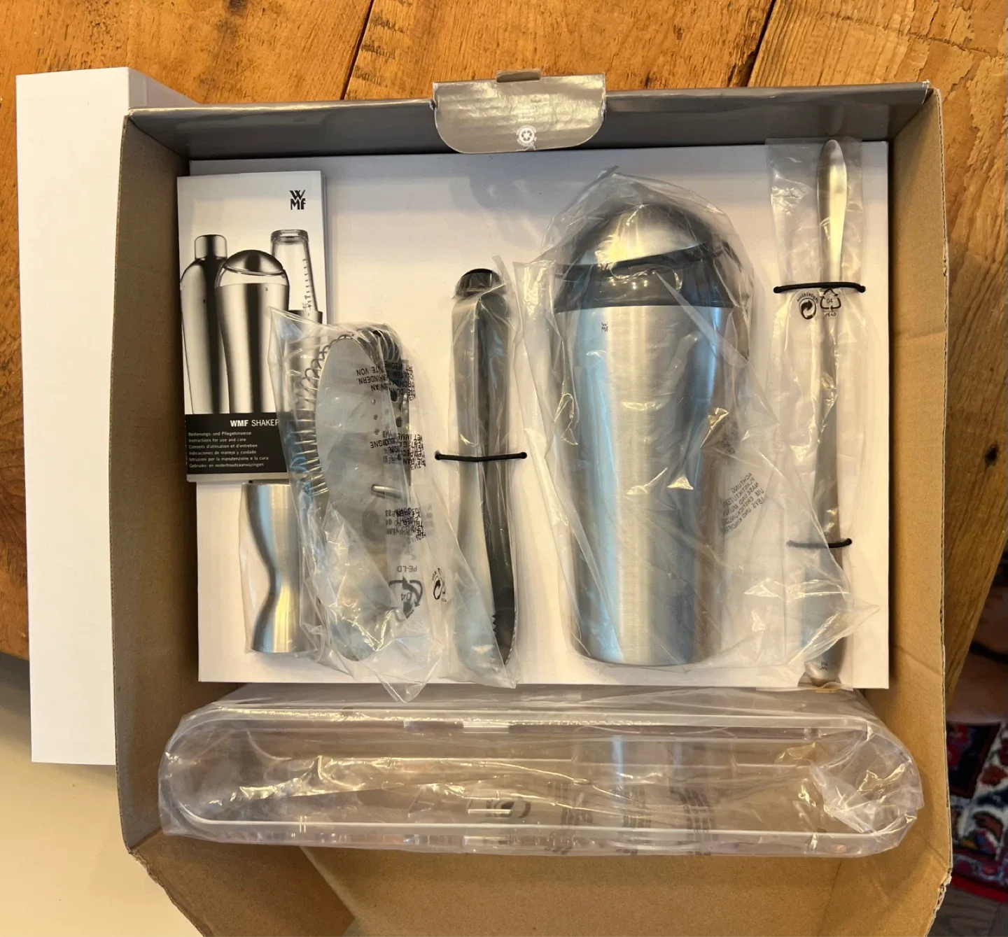 Wmf Loft Set 6 Bar Set - photo 2