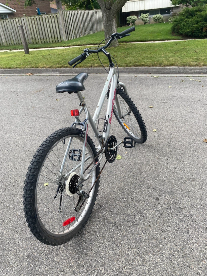 Supercycle Mountain Bike - photo 4