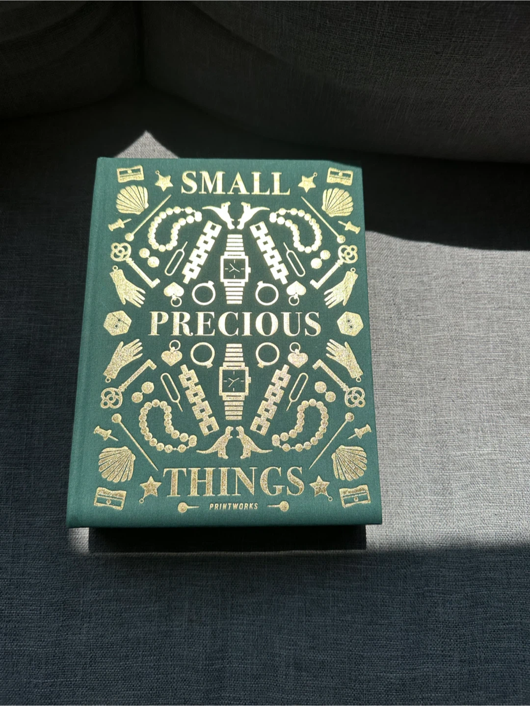 Printworks Small Precious Things Storage Box