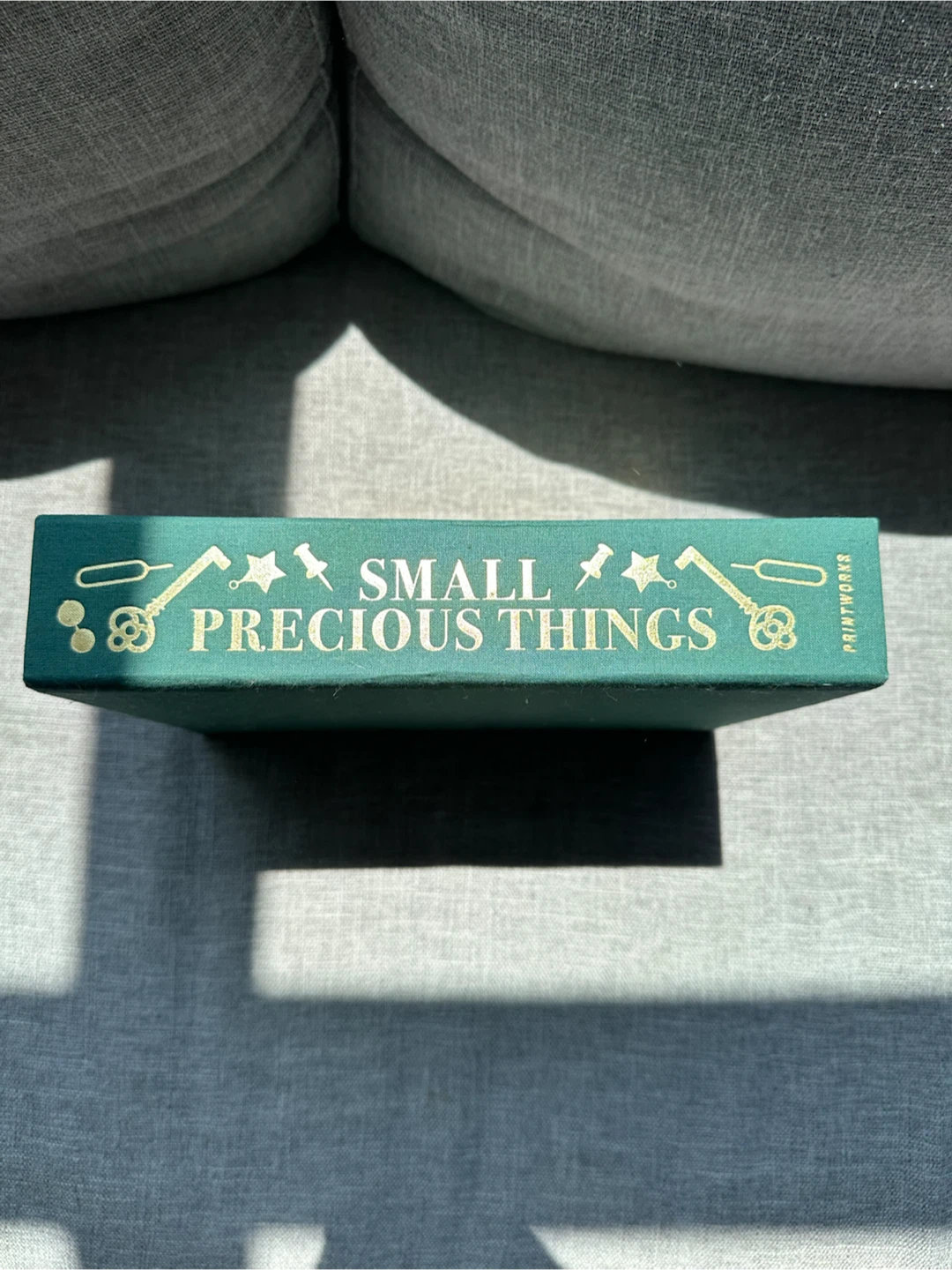 Printworks Small Precious Things Storage Box - photo 3