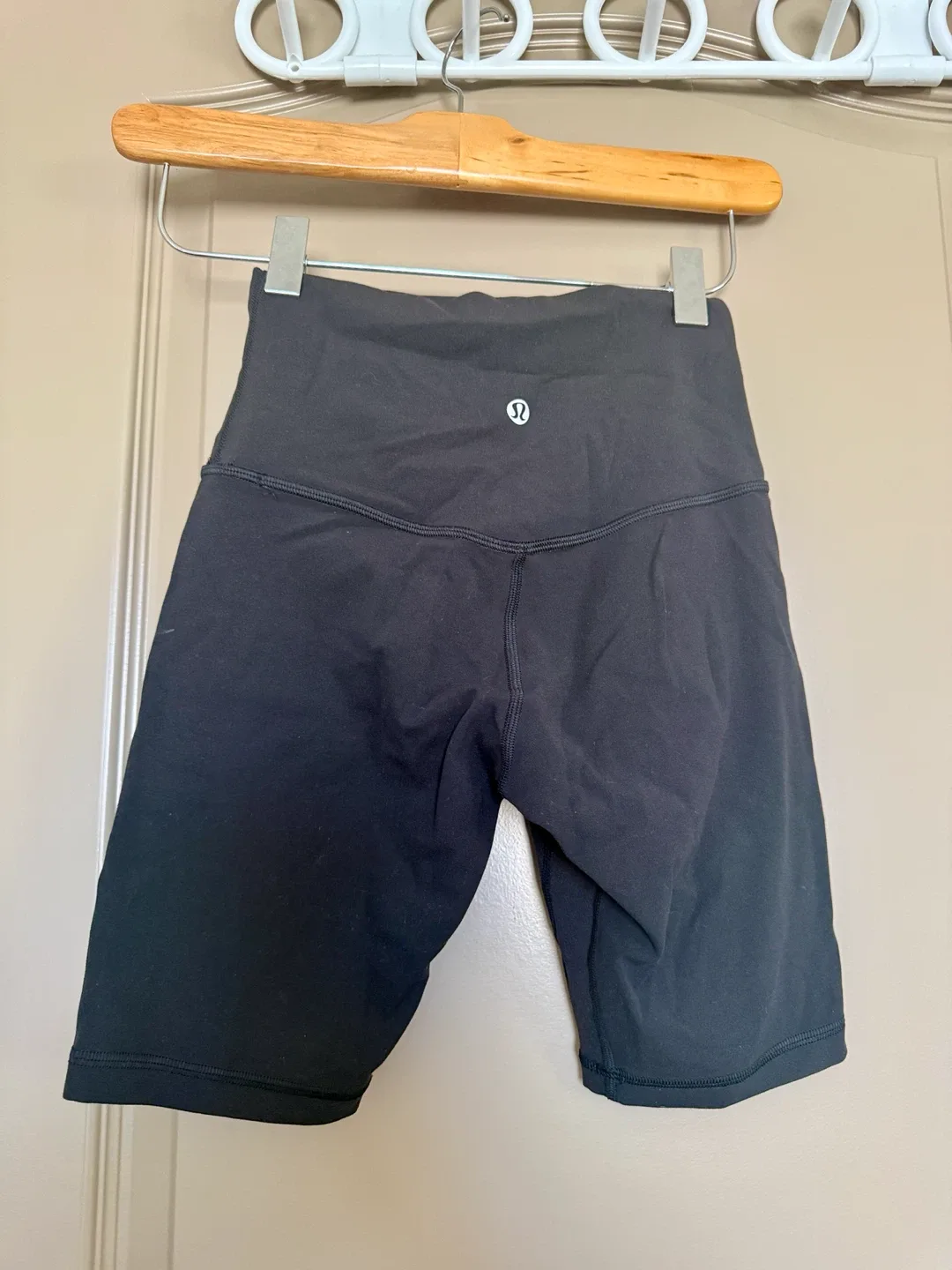 Lululemon Align High-Rise Shorts Black