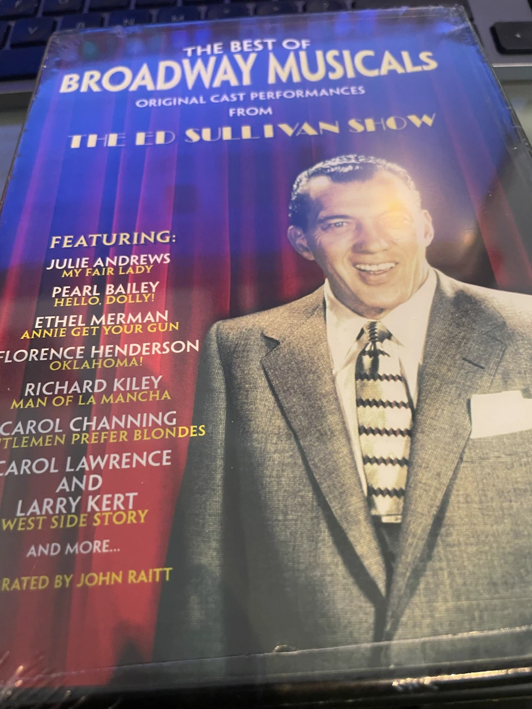 The Best of The Ed Sullivan Show DVDs