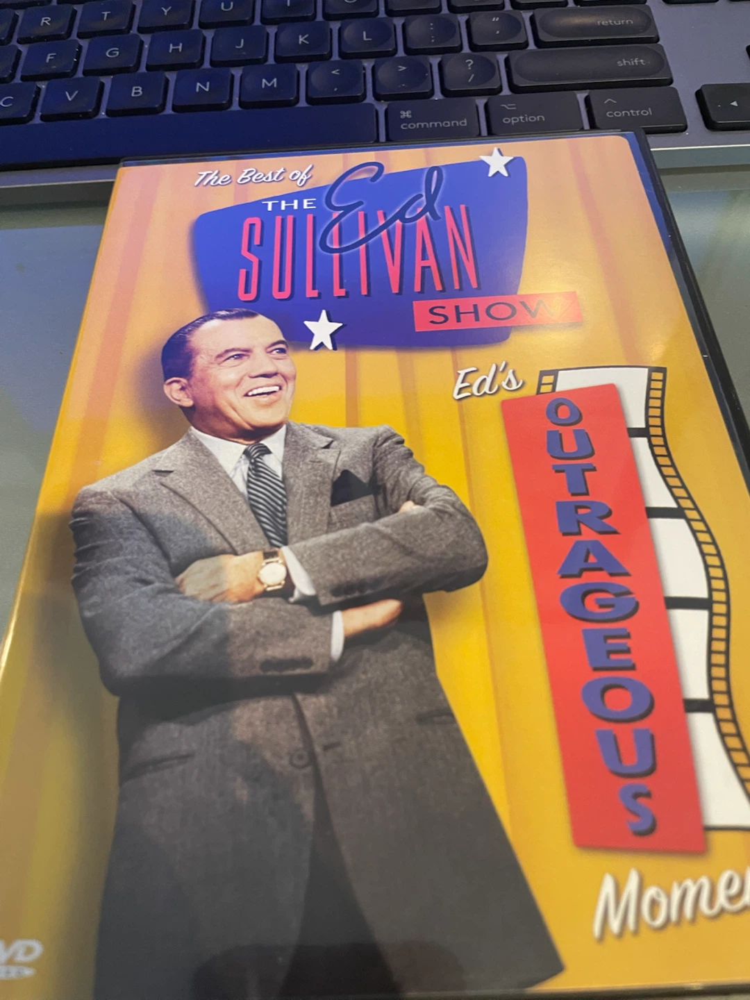 The Best of The Ed Sullivan Show DVDs - photo 2