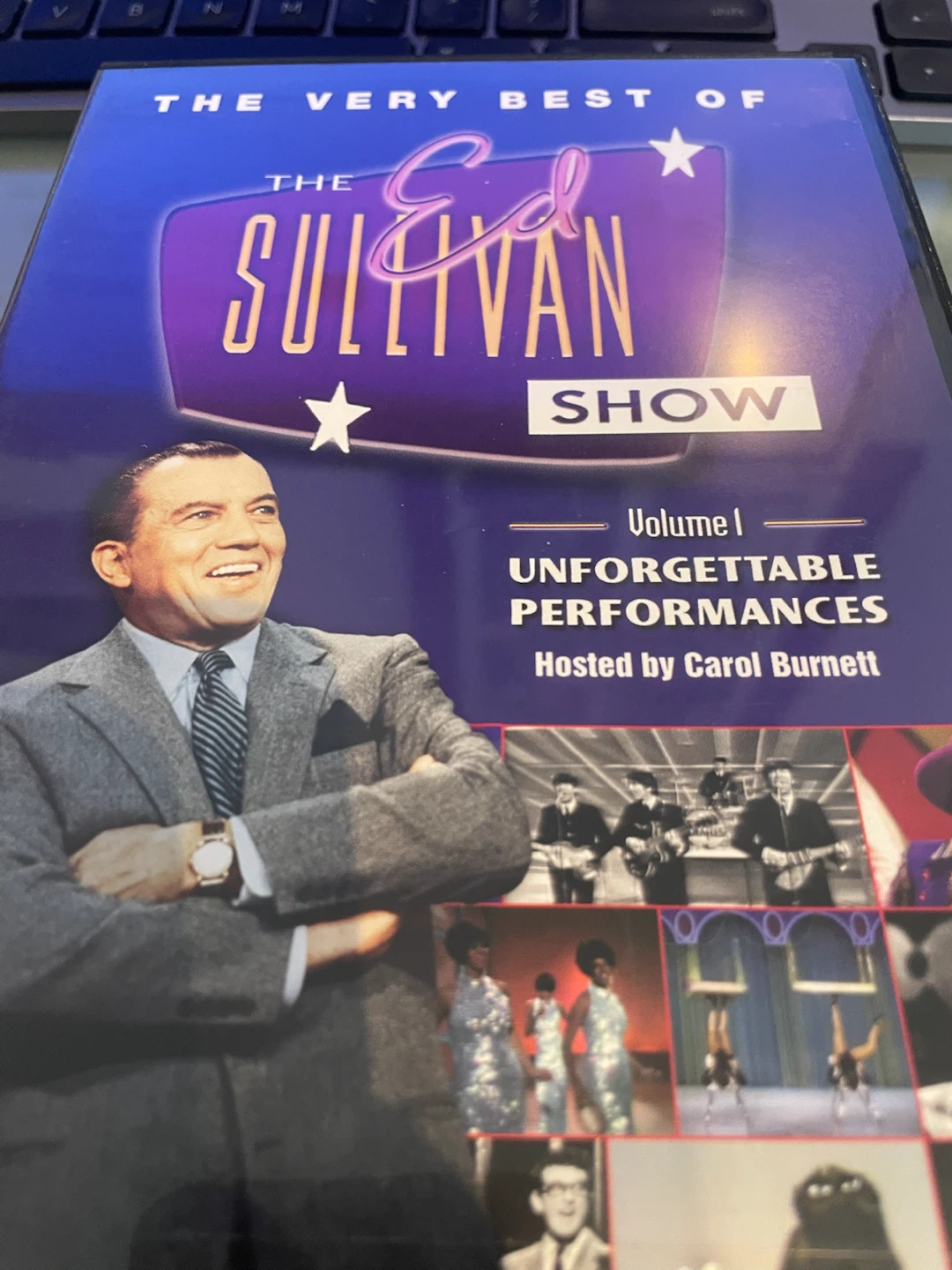The Best of The Ed Sullivan Show DVDs - photo 3