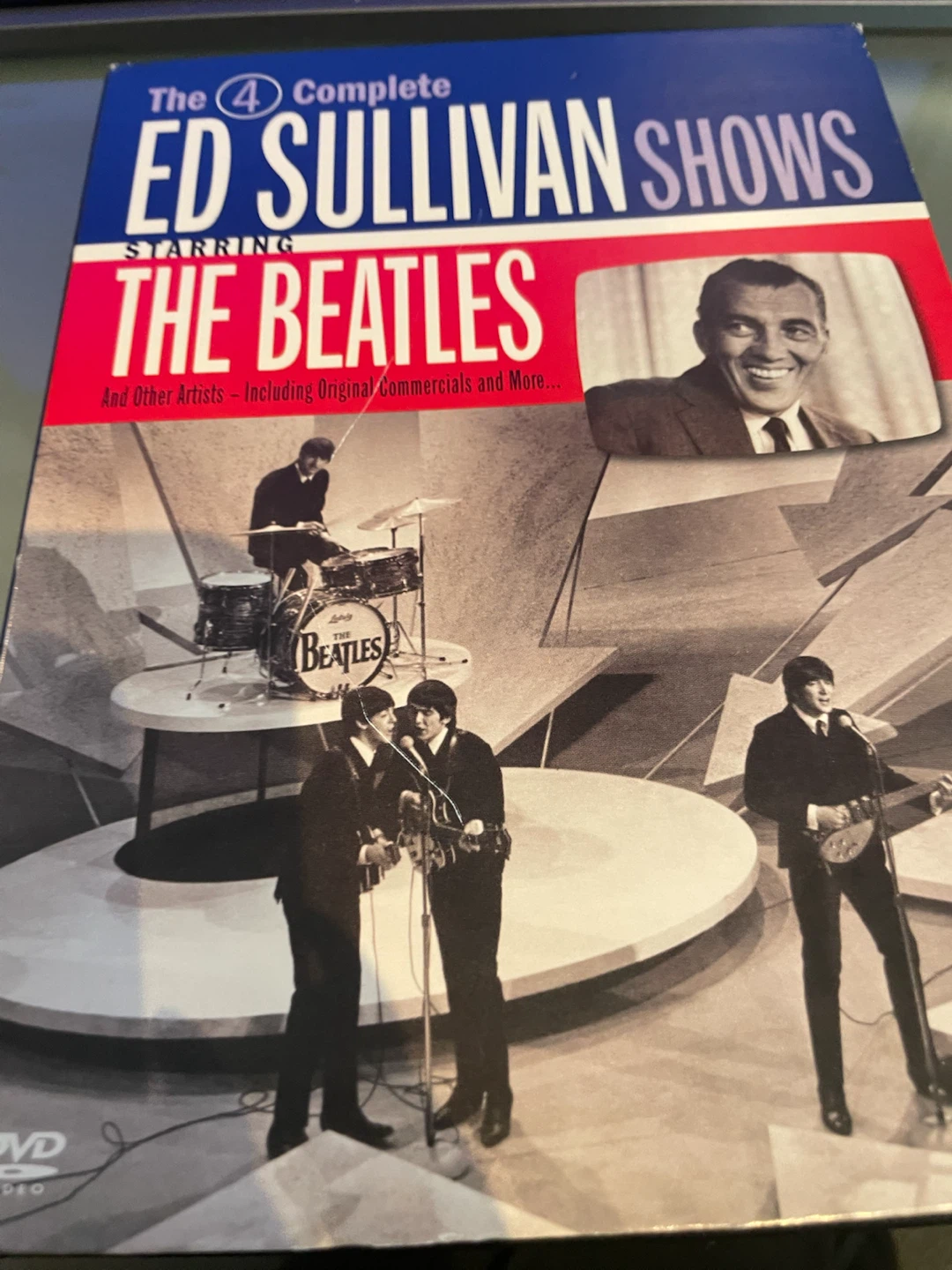 The Best of The Ed Sullivan Show DVDs - photo 4