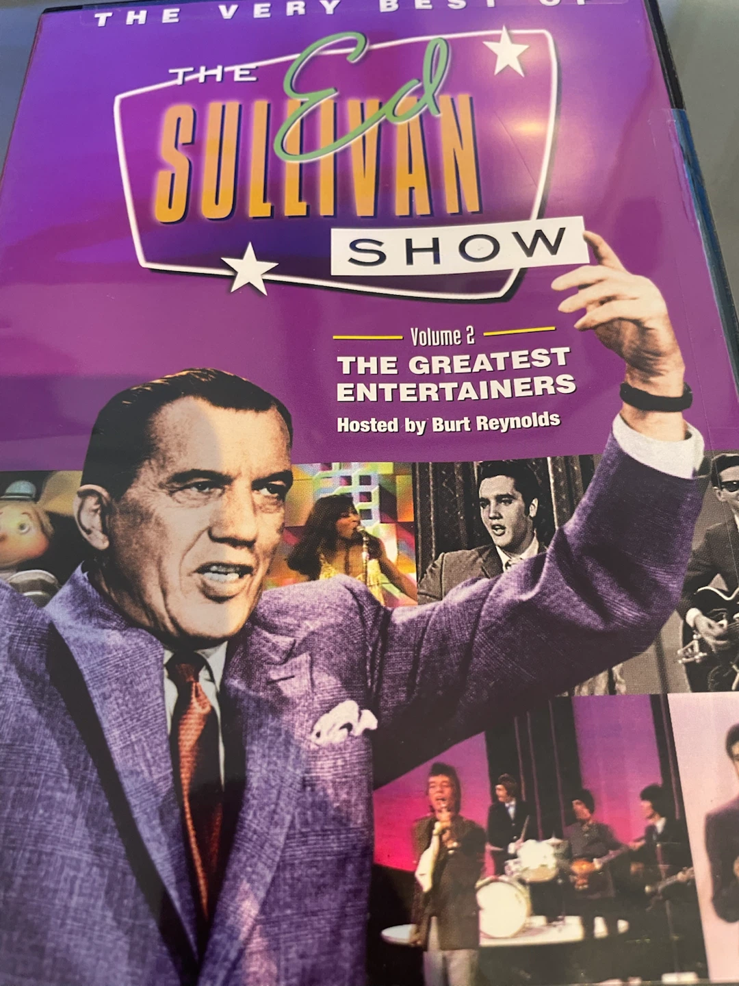 The Best of The Ed Sullivan Show DVDs - photo 5