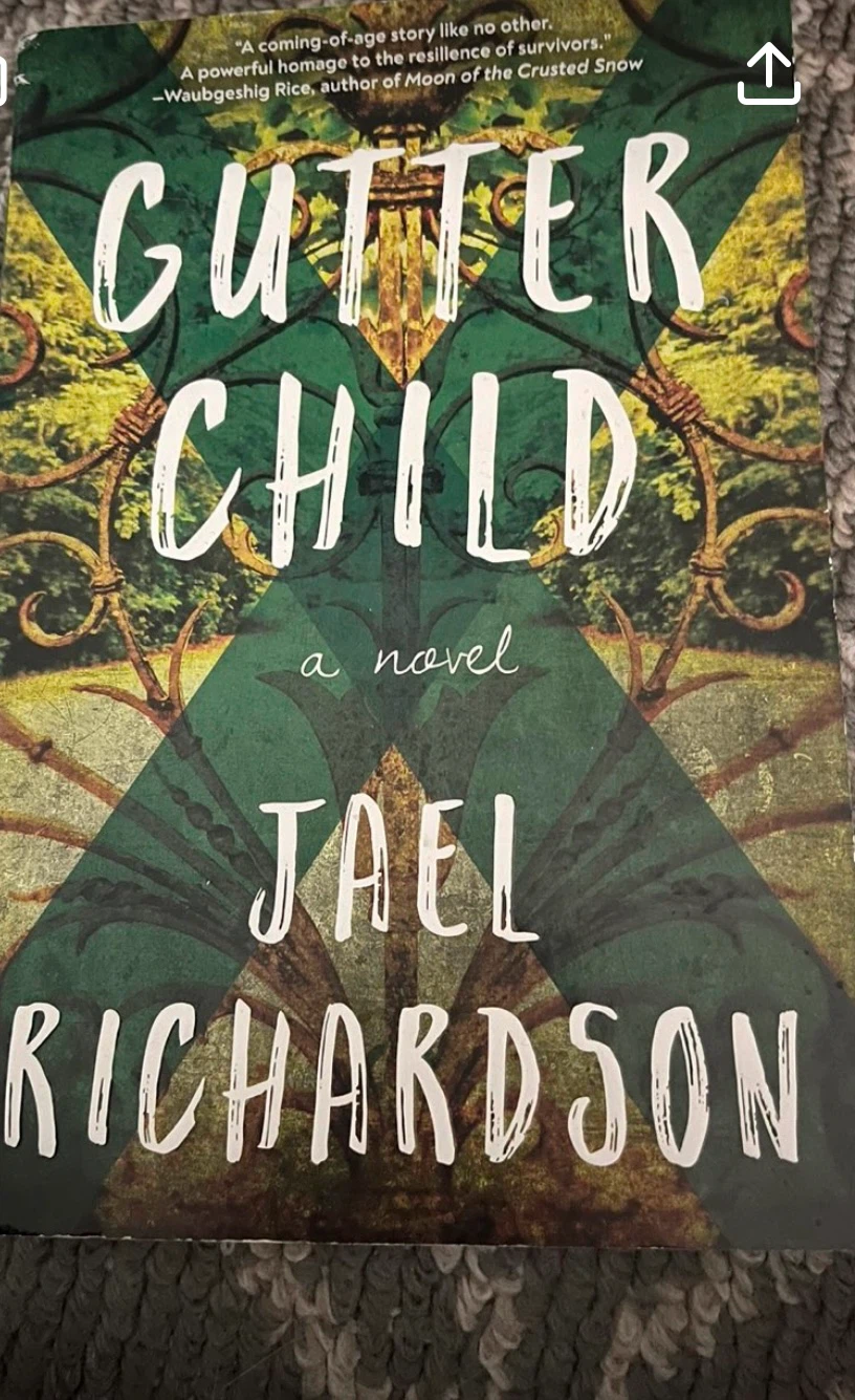 Gutter Child by Jael Richardson - A Novel