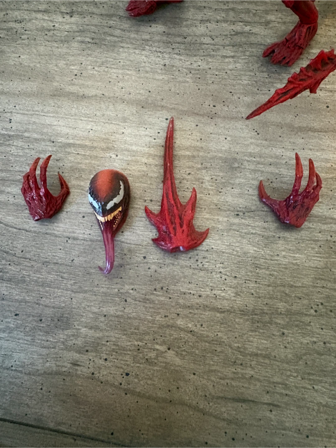 Carnage Action Figure - photo 2