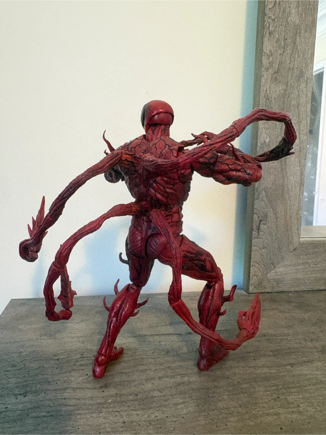 Carnage Action Figure - photo 4