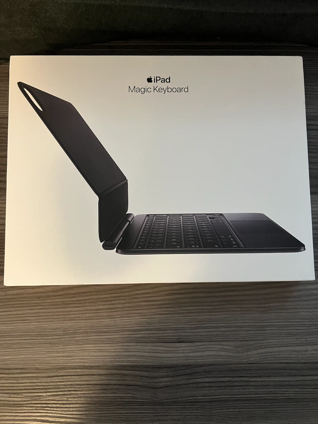 Apple Magic Keyboard for iPad Pro 11-inch