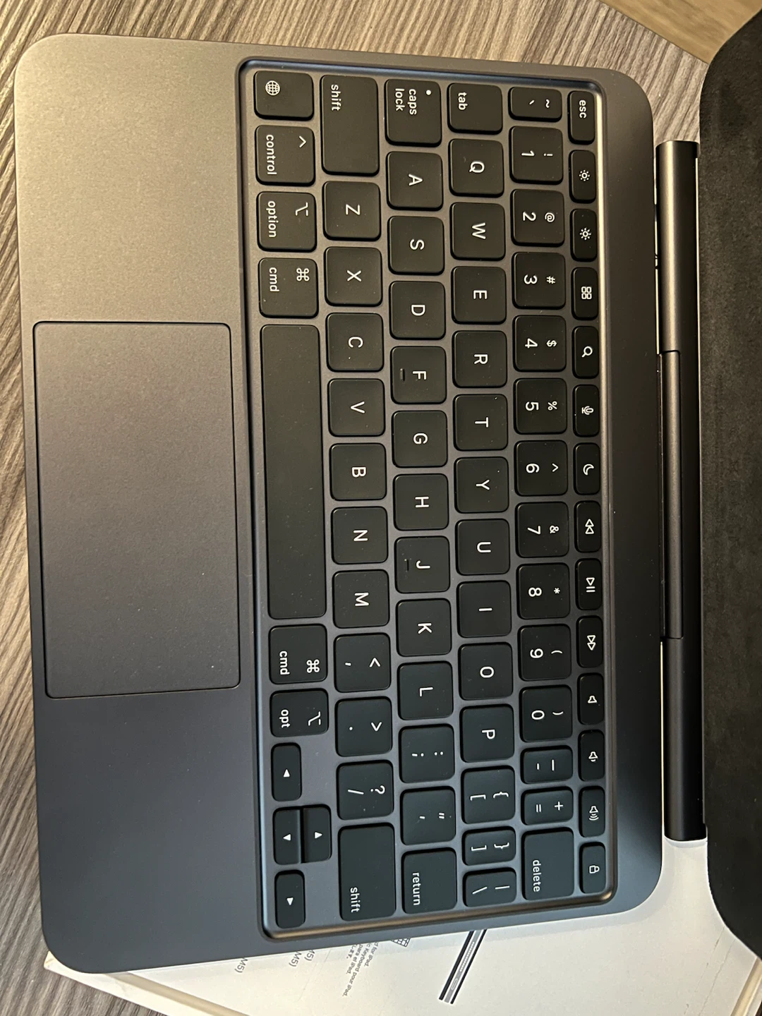 Apple Magic Keyboard for iPad Pro 11-inch - photo 4