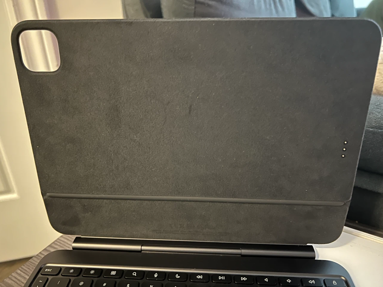 Apple Magic Keyboard for iPad Pro 11-inch - photo 5