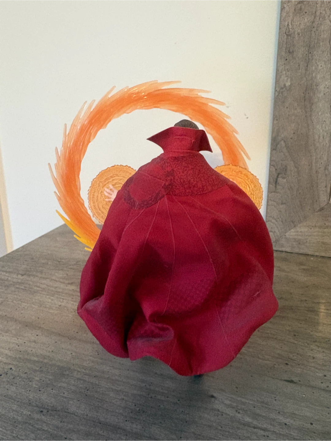 Doctor Strange Action Figure with Magic Circle - photo 4
