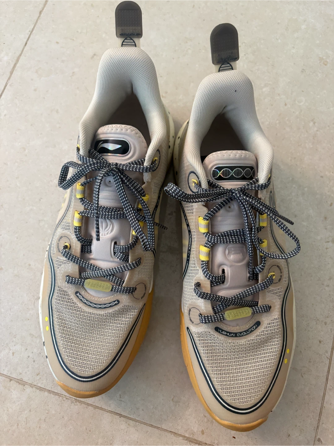 Li-Ning Basketball Shoes size 11 - photo 5