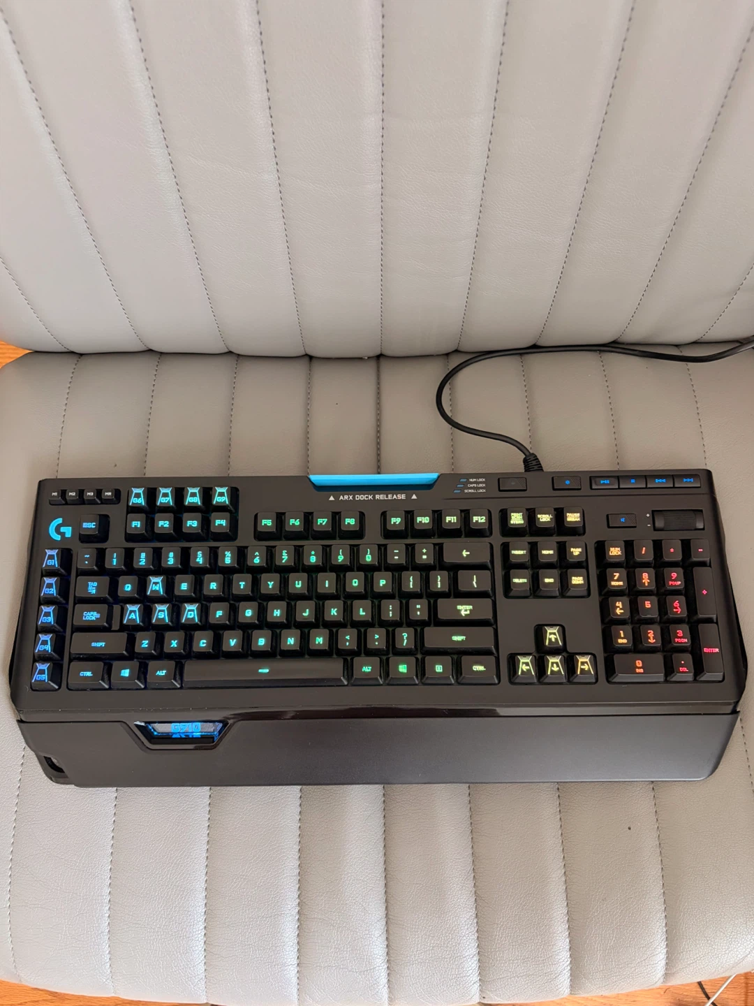 Logitech G910 RGB Mechanical Gaming Keyboard