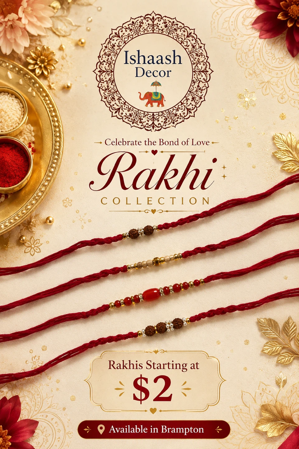 Rakhi Collection - photo 3