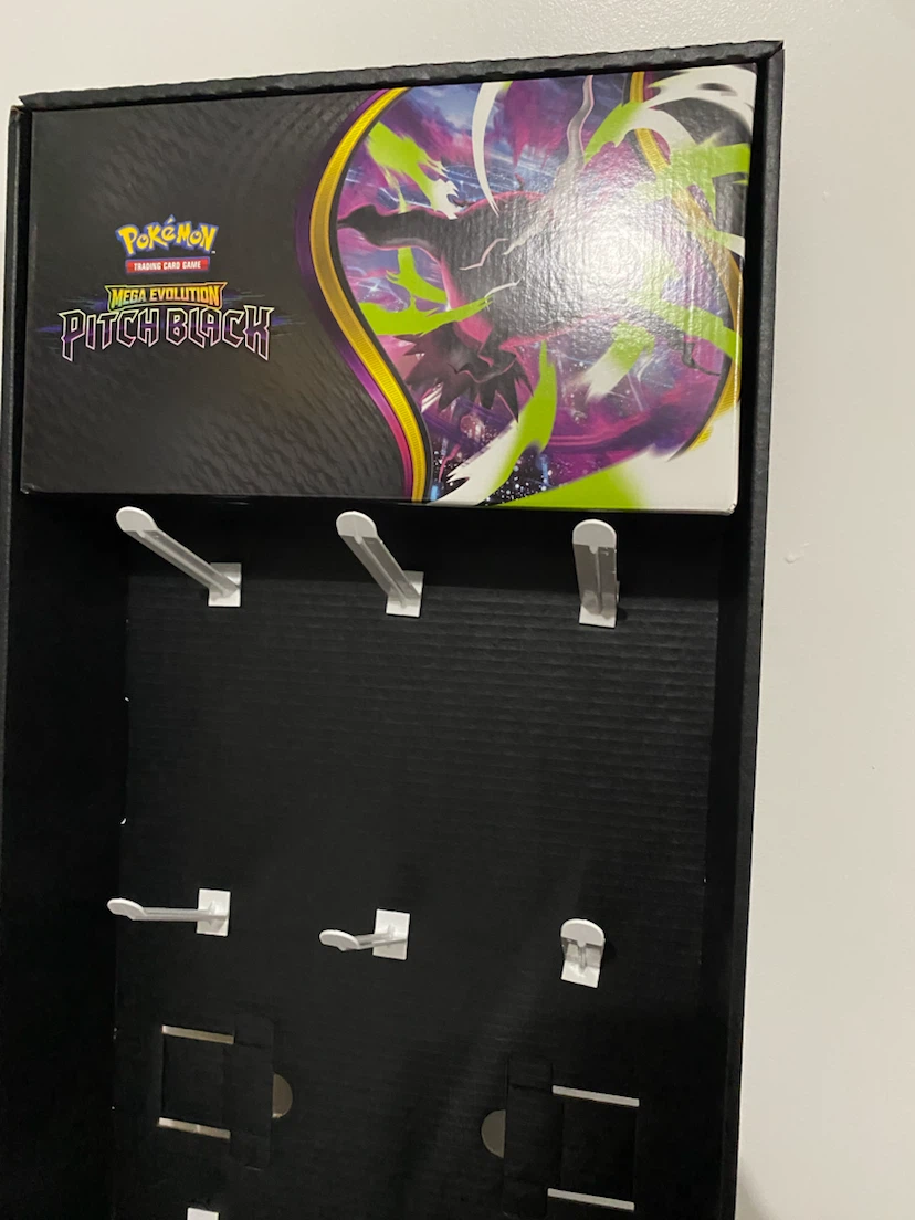 Pokemon Trading Card Game Display Stand