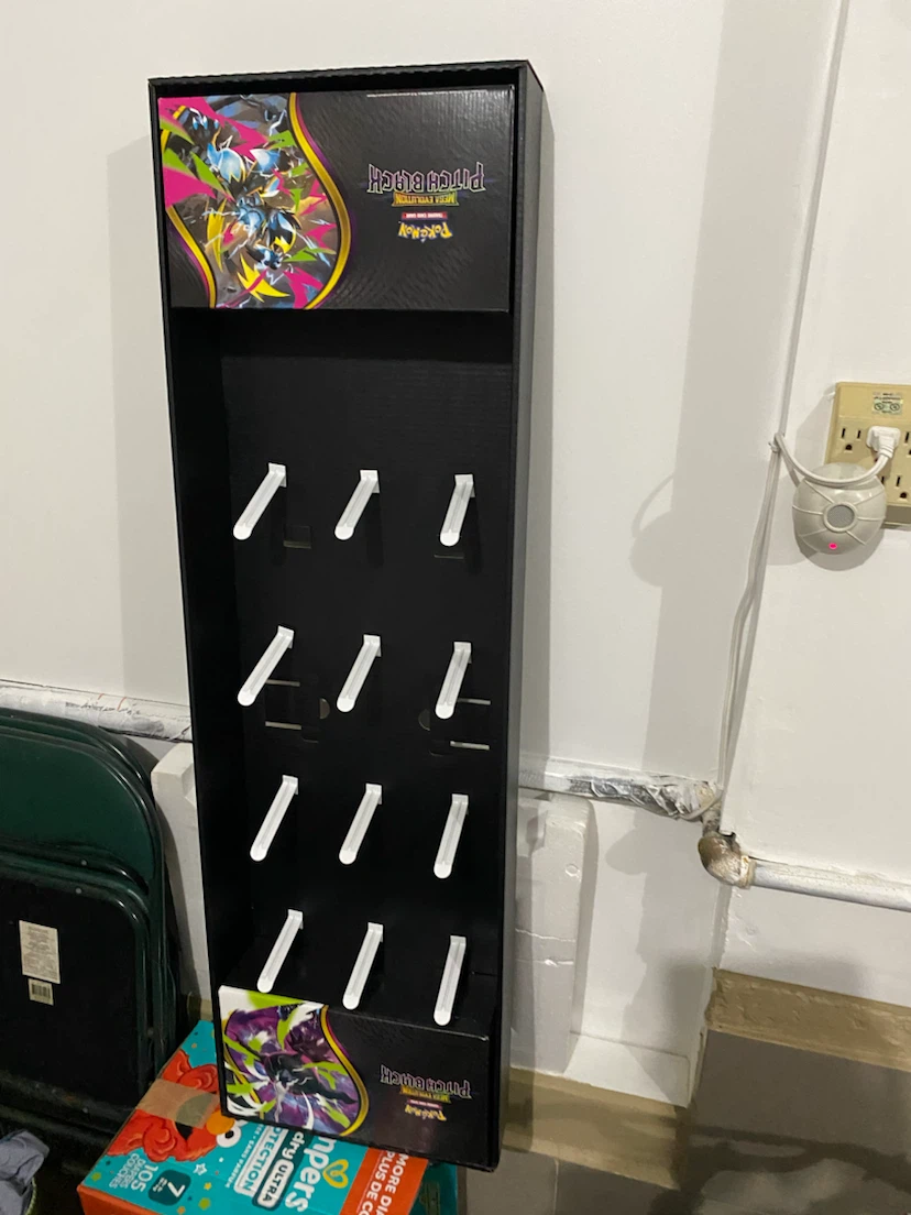 Pokemon Trading Card Game Display Stand - photo 2