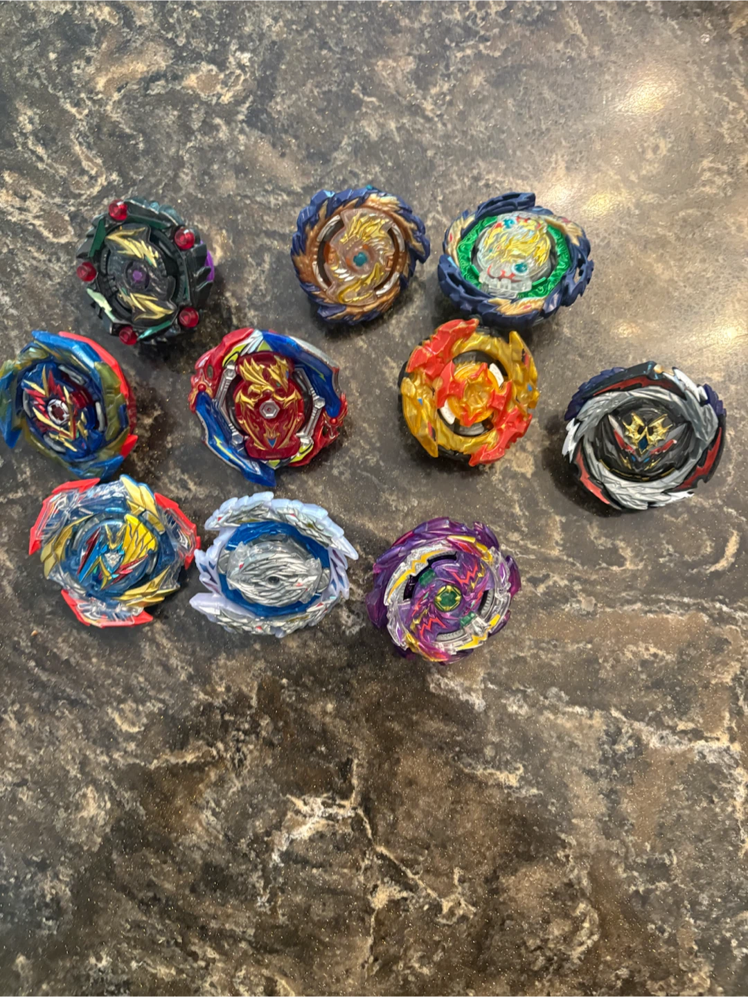 Beyblade Lot