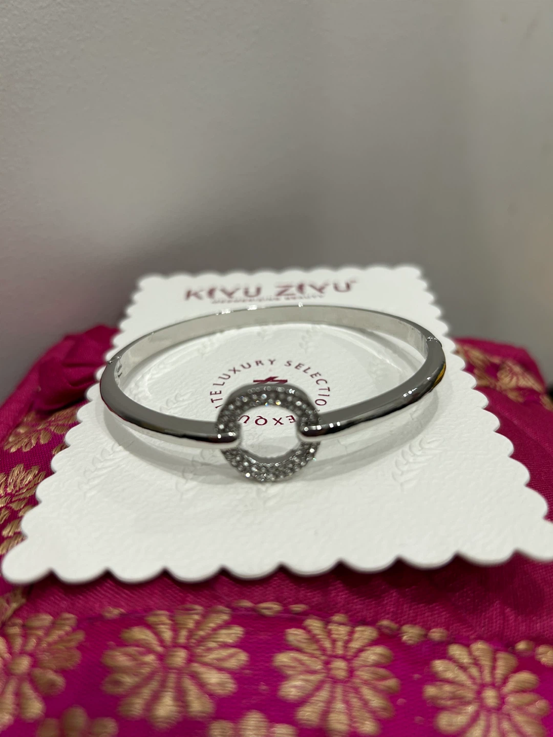 Anti Tarnish Imitation Bracelet - photo 3