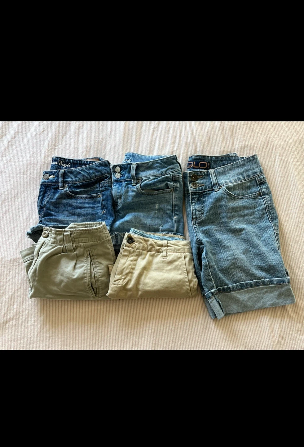 Shorts bundle!🛍️✨