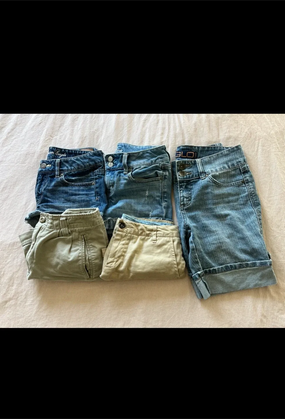 Shorts bundle!🛍️✨