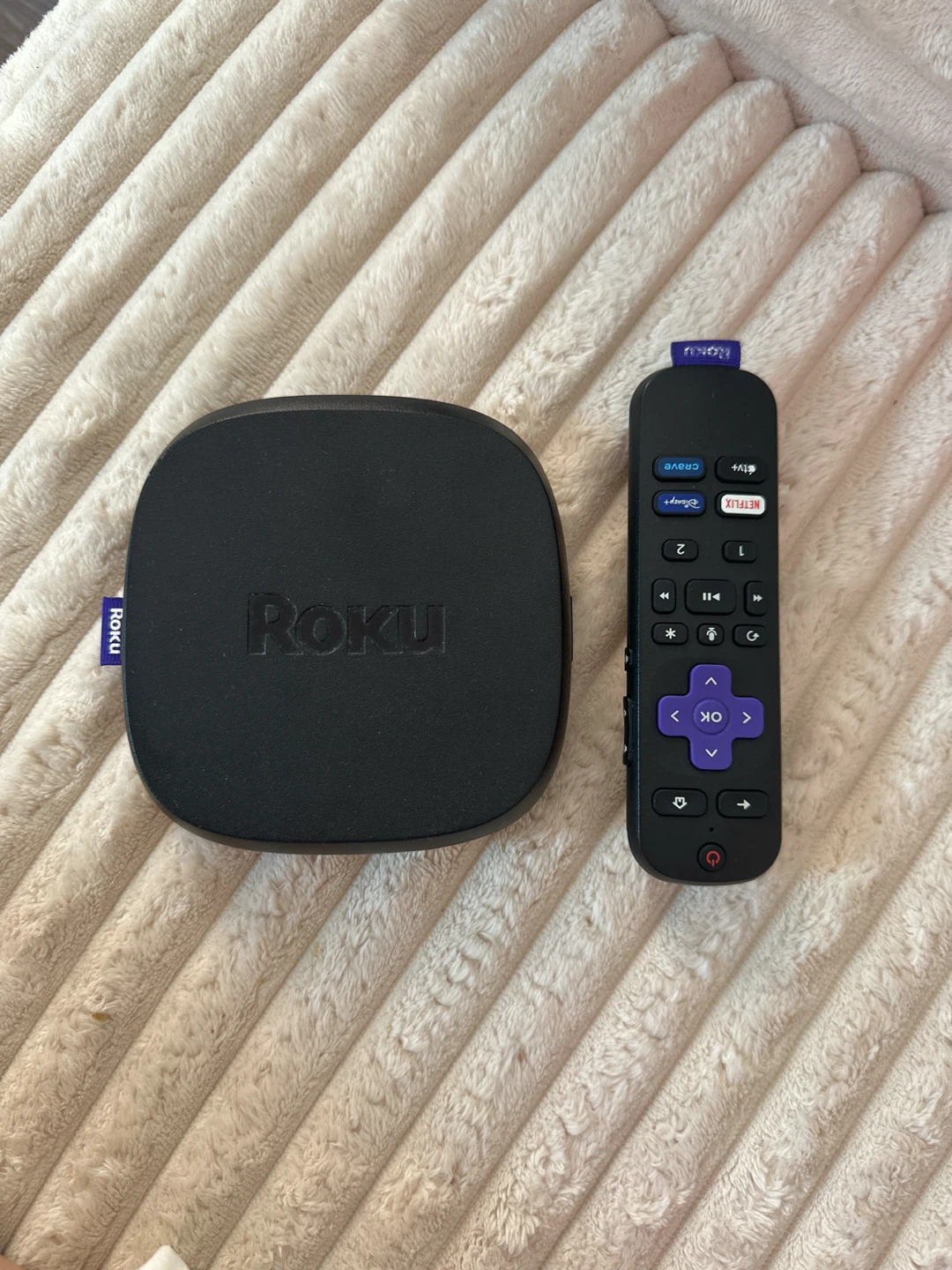 Roku Streaming Device