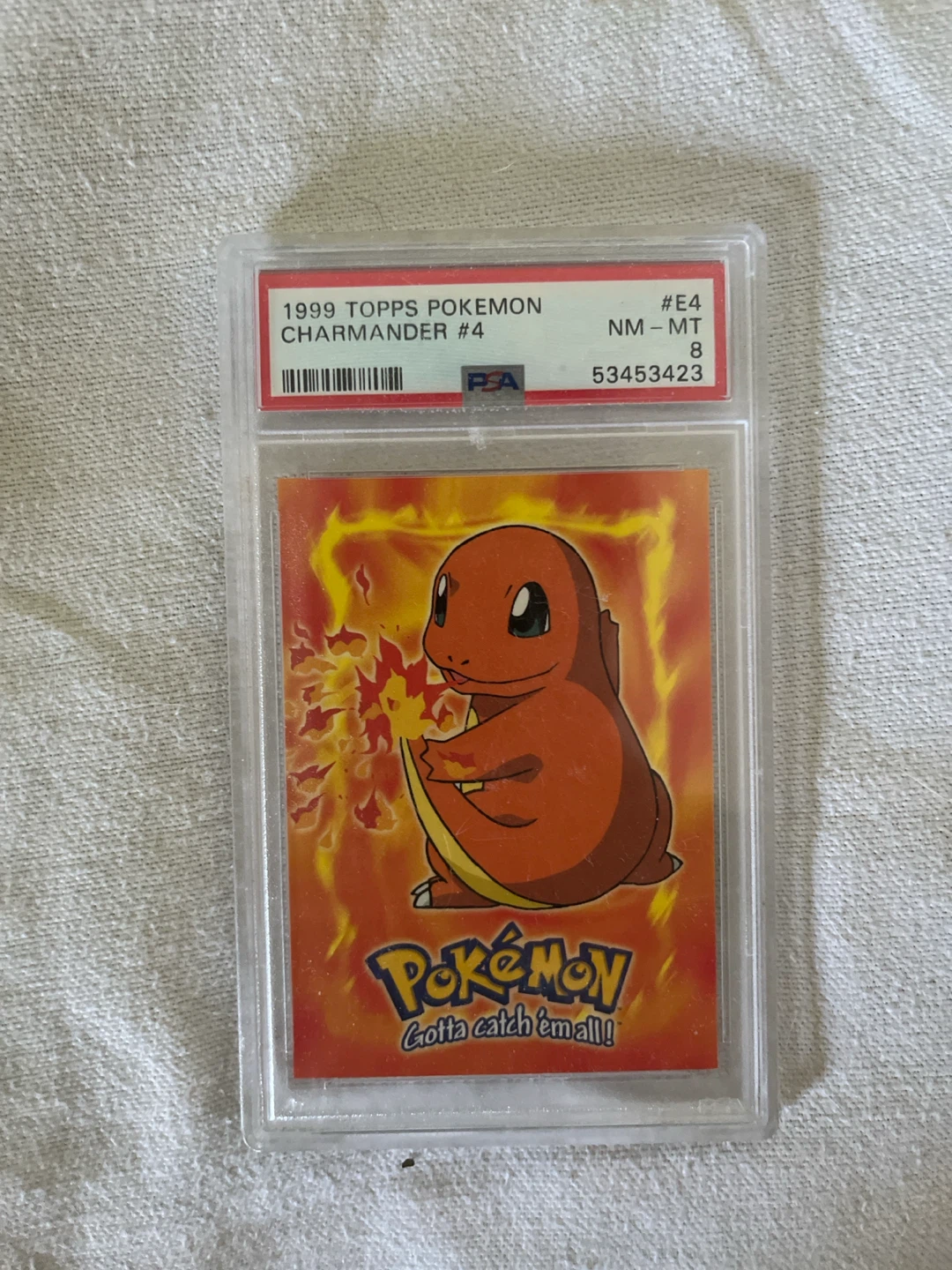 Pokemon card