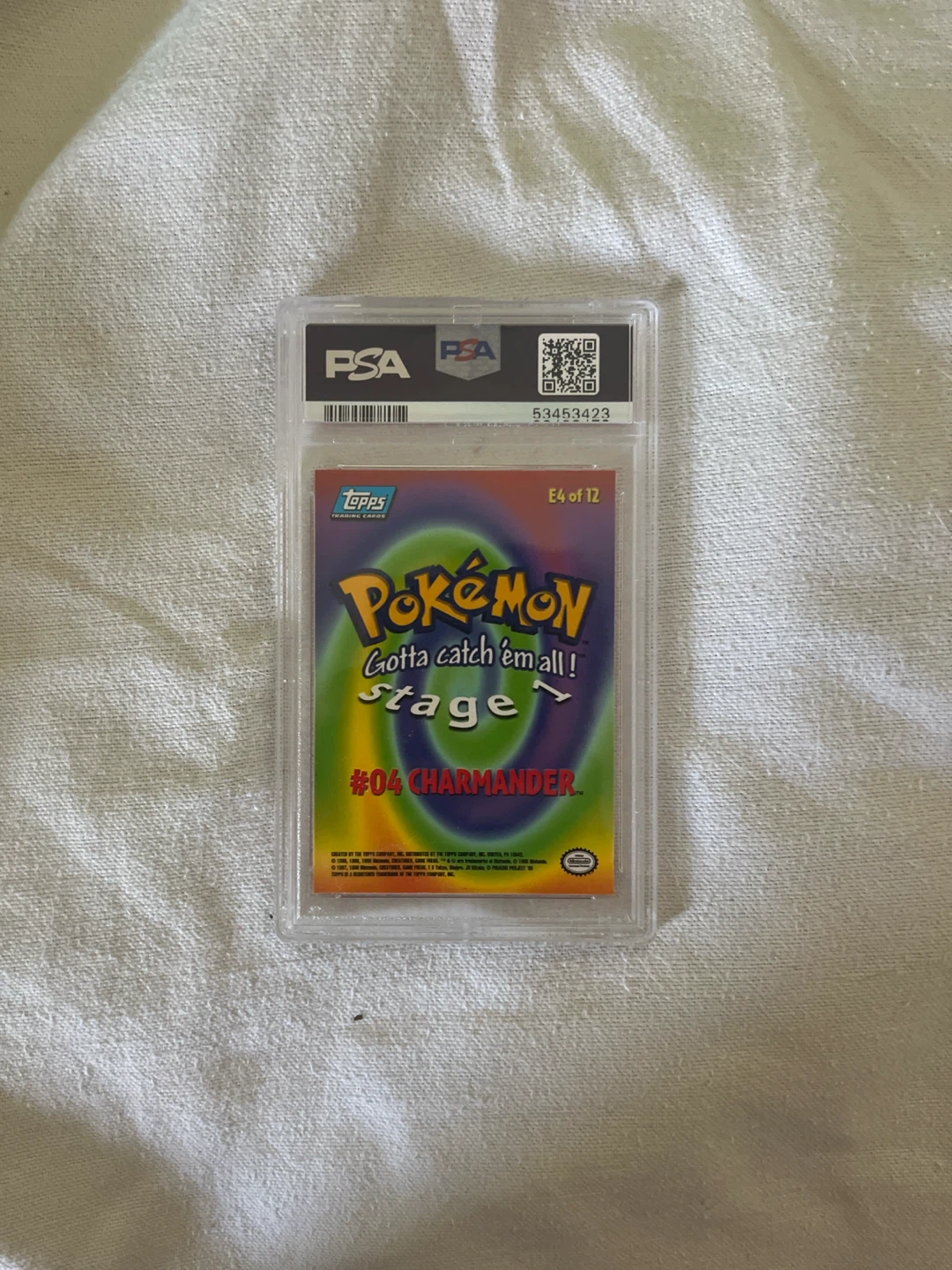 Pokemon card - photo 2