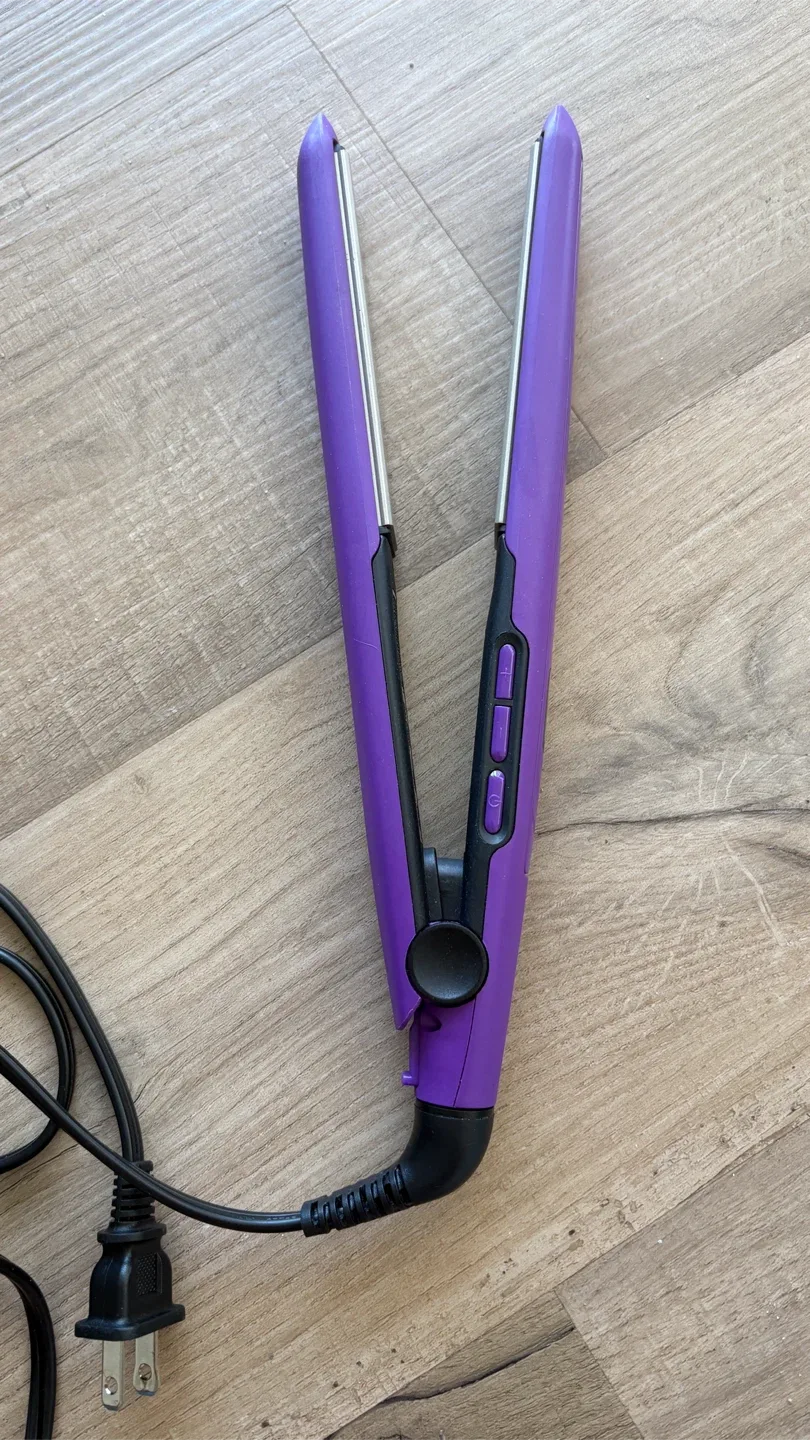 Remington Purple Hair Straightener