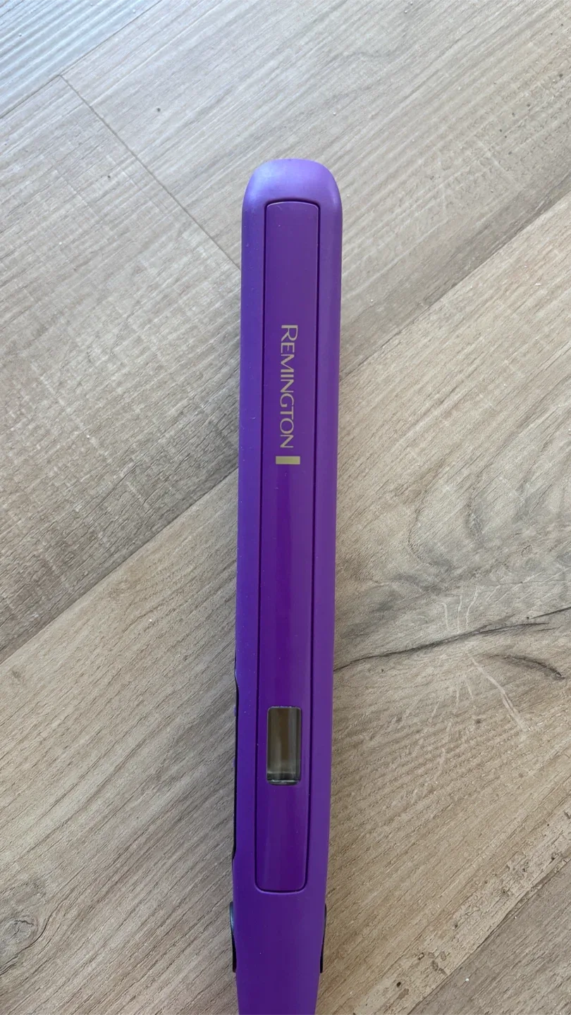 Remington Purple Hair Straightener - photo 2